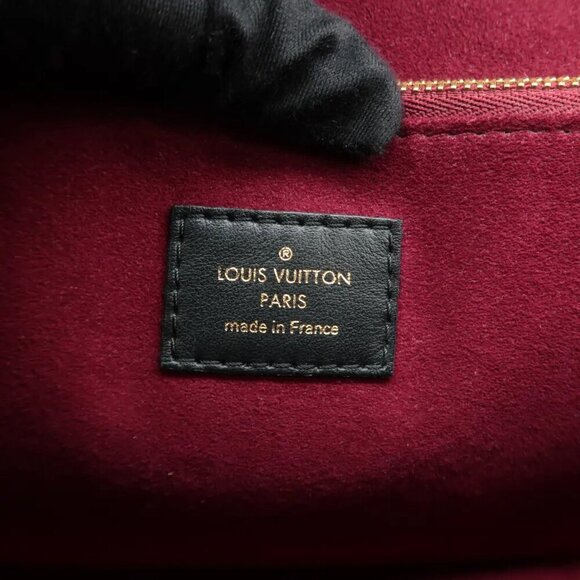 Authentic Louis Vuitton Passy Brown Monogram Canvas Shoulder Bag 2394-082024 - Picture 11 of 12